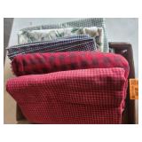 Fabric remnants