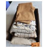 Fabric remnants