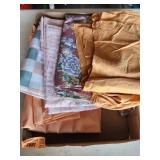 Fabric remnants