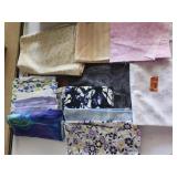 Fabric remnants