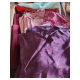Large fabric remnants