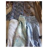 Large fabric remnants