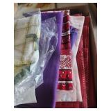 Large fabric remnants