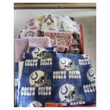 Fabric pieces