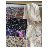 Fabric remnants
