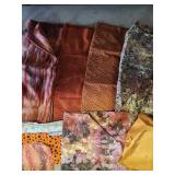 Fabric remnants