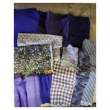 Fabric remnants