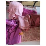 Fabric remnants