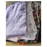 Fabric remnants