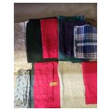 Fabric remnants