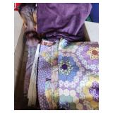 Fabric remnants