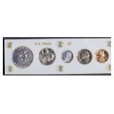 1960 U.S. Proof Type Set