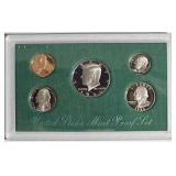 1994 United States Mint Proof Set