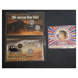 America's Classic Coins Coll., 1980-s Proof Half