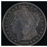 1879 Morgan Silver Dollar