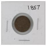 1857 Flying Eagle Cent