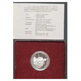 90% Silver, Proof Washington Commem. Half Dollar