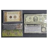 Collectors Mix: Coins & Currency