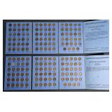 Lincoln Head Cent Books, Num. 1 & Num. 2