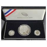 2015-W March of Dimes Special Silver Set