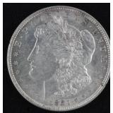 1921 Morgan Silver Dollar