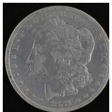 1881 Morgan Silver Dollar