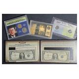 Collectors Mix: Coins & Currency