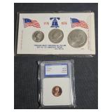 Collectors Mix: Coins & Currency