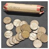 1930's Wheat Pennies(~75)