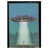 5 g .999 Fine Silver 'Ufo Abduction' Bullion