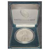 1 oz. .999 Fine Silver Presidential Silver Medal