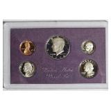 1984 United States Proof Set