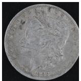 1883-O Morgan Silver Dollar