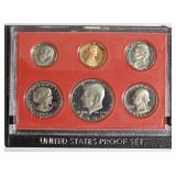 1980 United States Proof Set