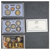 2010 United States Mint Proof Set