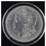 1898 Morgan Silver Dollar