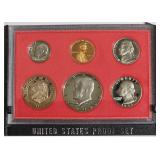 1982 United States Proof Set