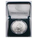 1 oz. .999 Fine Silver Presidential Silver Medal