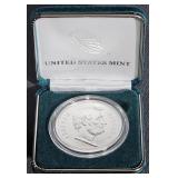 1 oz. .999 Fine Silver Presidential Silver Medal