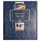 Complete Statehood Quarters Album