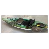 Kayak w/paddles