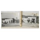 2 Vtg. Maysville KY , Picture of Gulf Service