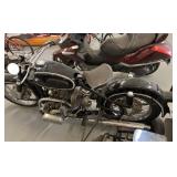 1964 Bmw R50 Motorcycle, Vin# 634454 1350 Cc,
