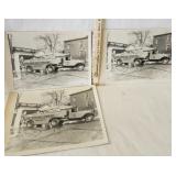 3 Vtg. Maysville KY, 20th Century Photograph of