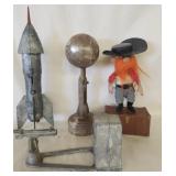 Vtg, Coin Banks