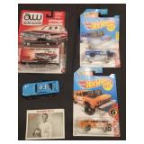 Vtg, Muscle Car, Vtg, Hot Wheels cars