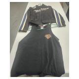 Vtg. Harley-Davison Jacket size M, Fruit of the
