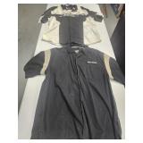 Harley-Davison Preformance colorblocked woven