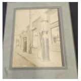 Vtg. Maysville KY,  Photograph of 1920 Service