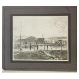 Vtg. Photograph of 1029 MAYSVILLE Storefront